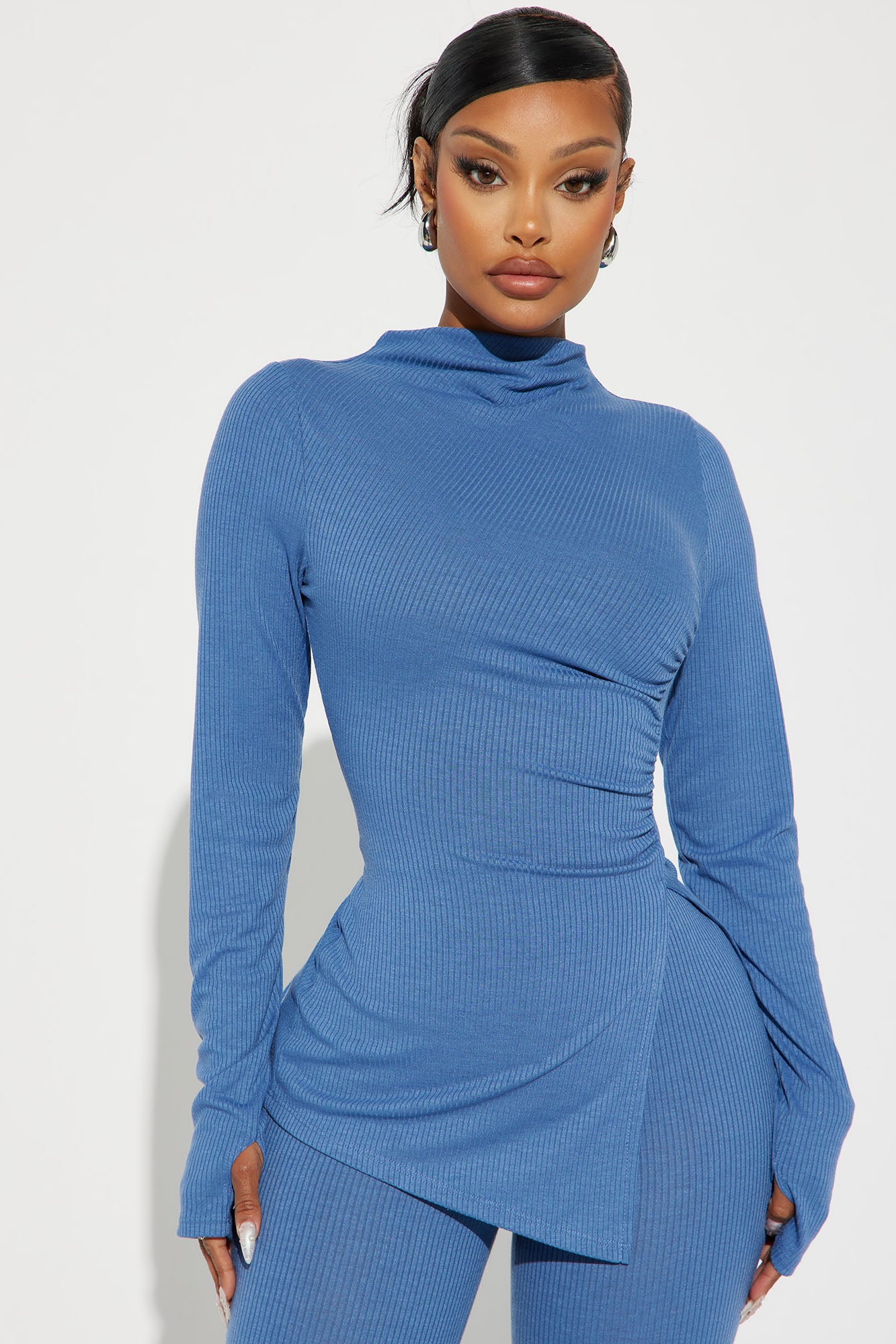 Miranda Legging Set - Denim