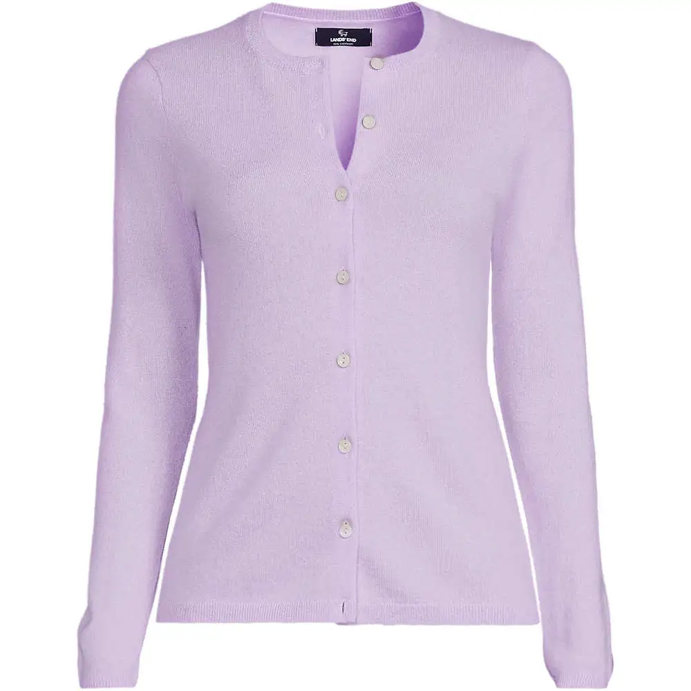 Women's Cashmere Cardigan Sweater