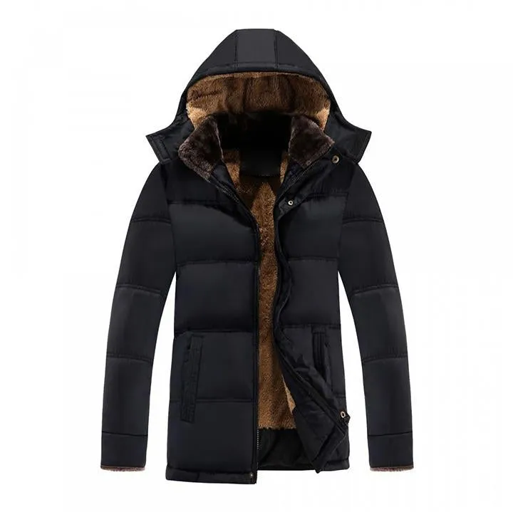 Outwear Leander Fleece Parka