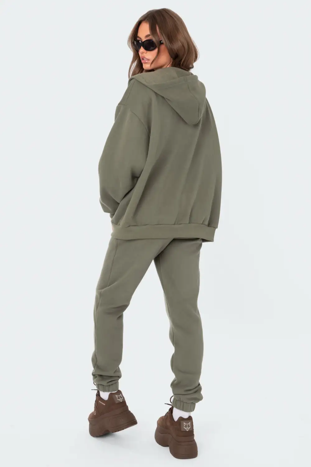 Nova Oversized Hoodie