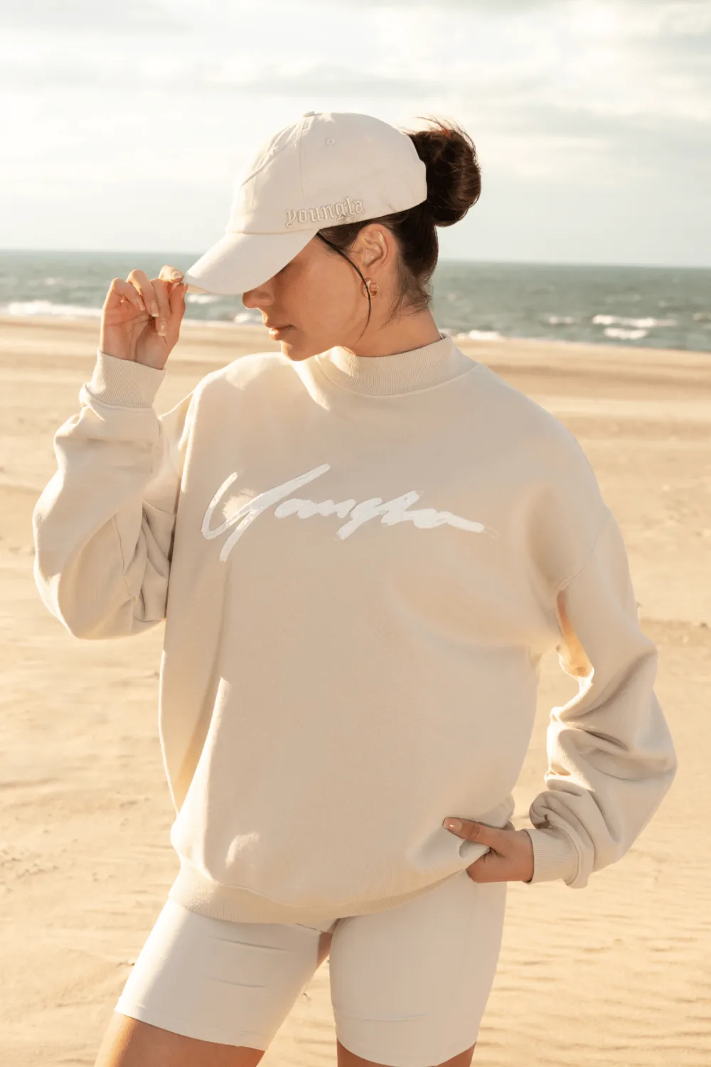 W521 - Urban Crewneck