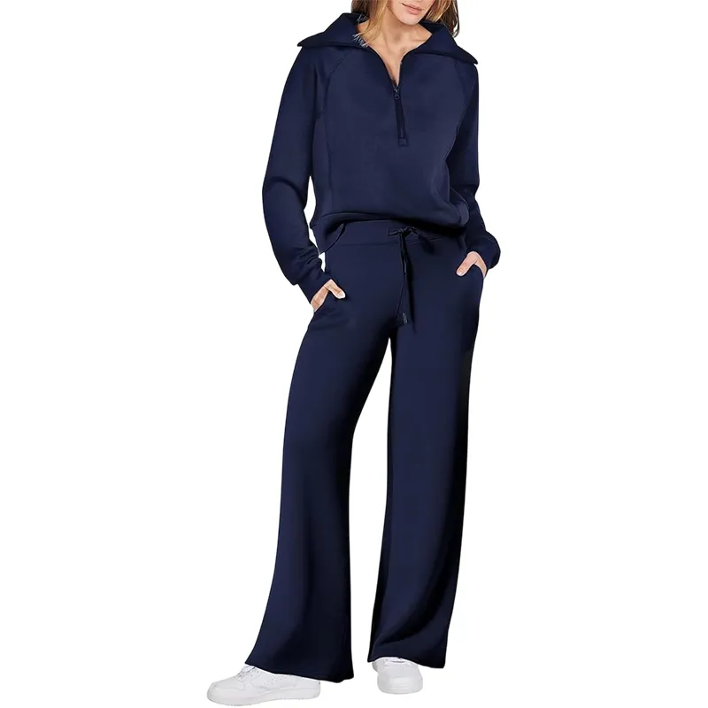 Women's 2-Piece Sweat Lounge Set