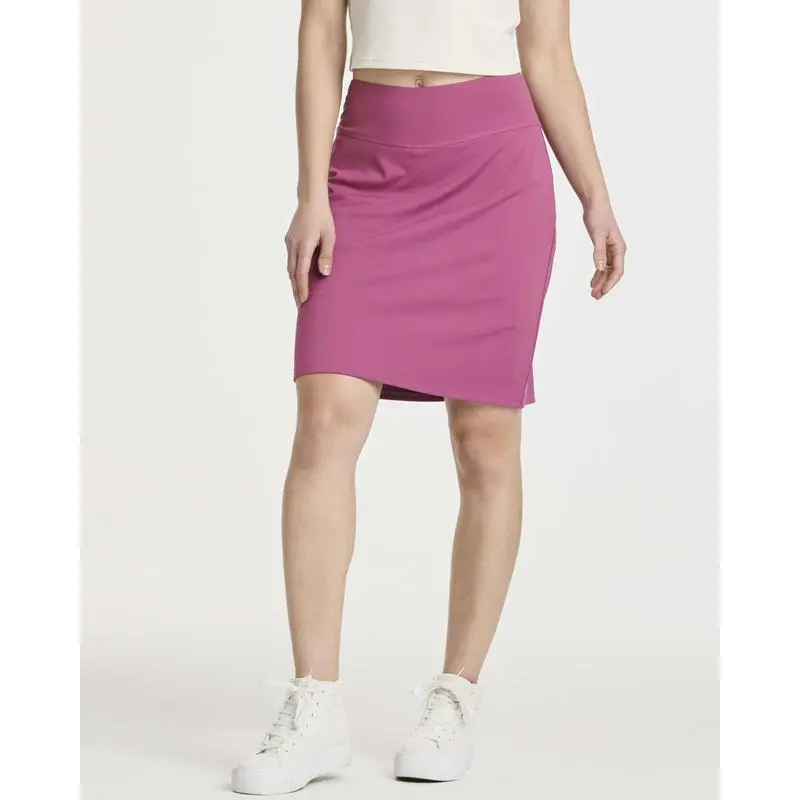 Women's Knee-Length Golf Skorts – Athletic Skirt with Pockets, Plus Sizes Available