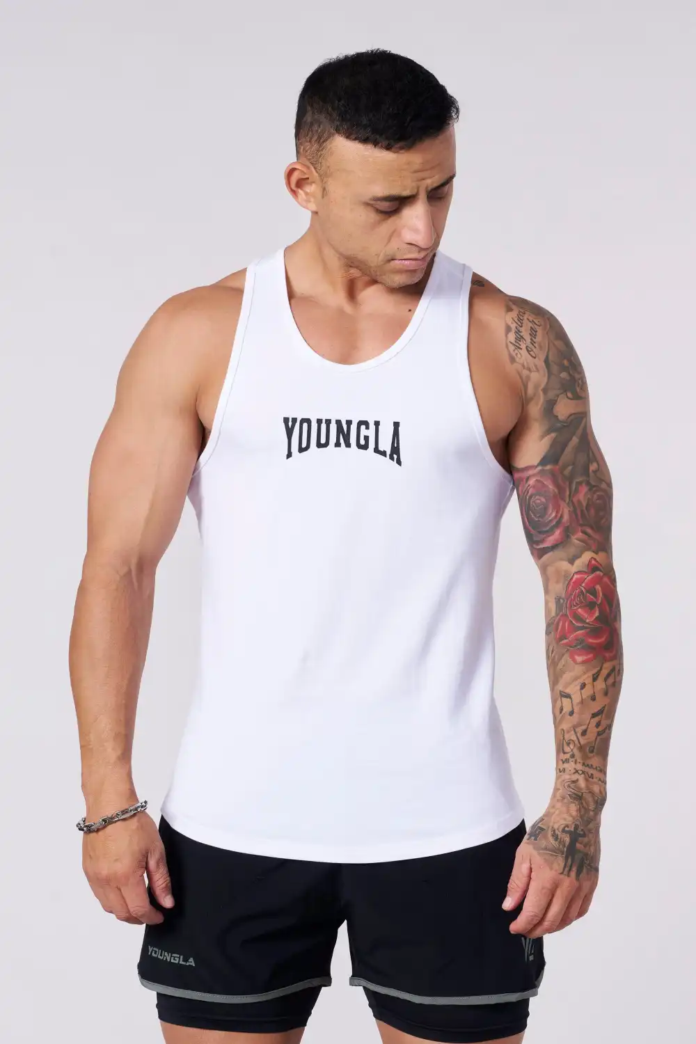 3034 - Vintage Washed Tanks