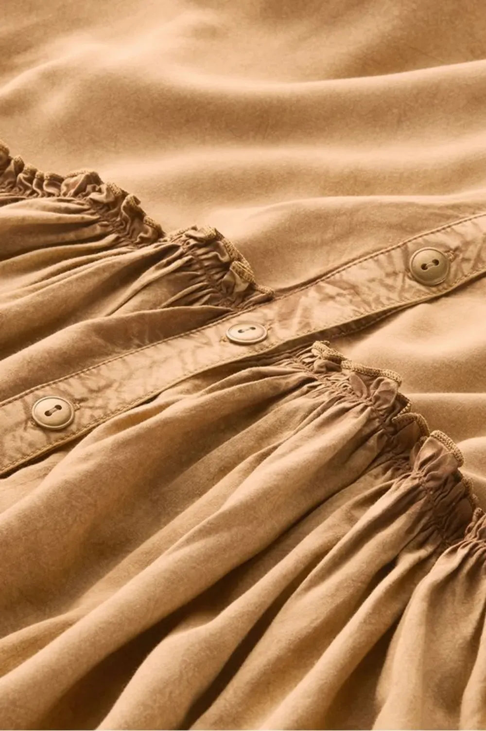 Folklore Long Sleeve Big Shirt