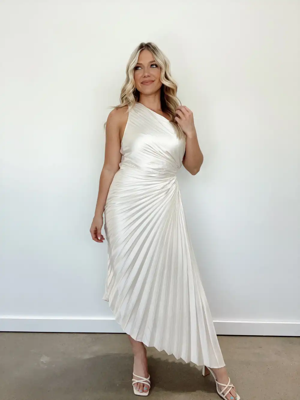 Golden Hour Maxi Dress