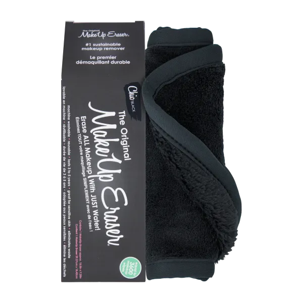 2MakeUp Eraser，Full-size MakeUp Eraser measures approx. 15.5in x 7.25in.#1 sustainable makeup remover. Erase ALL Makeup With JUST Water! Including