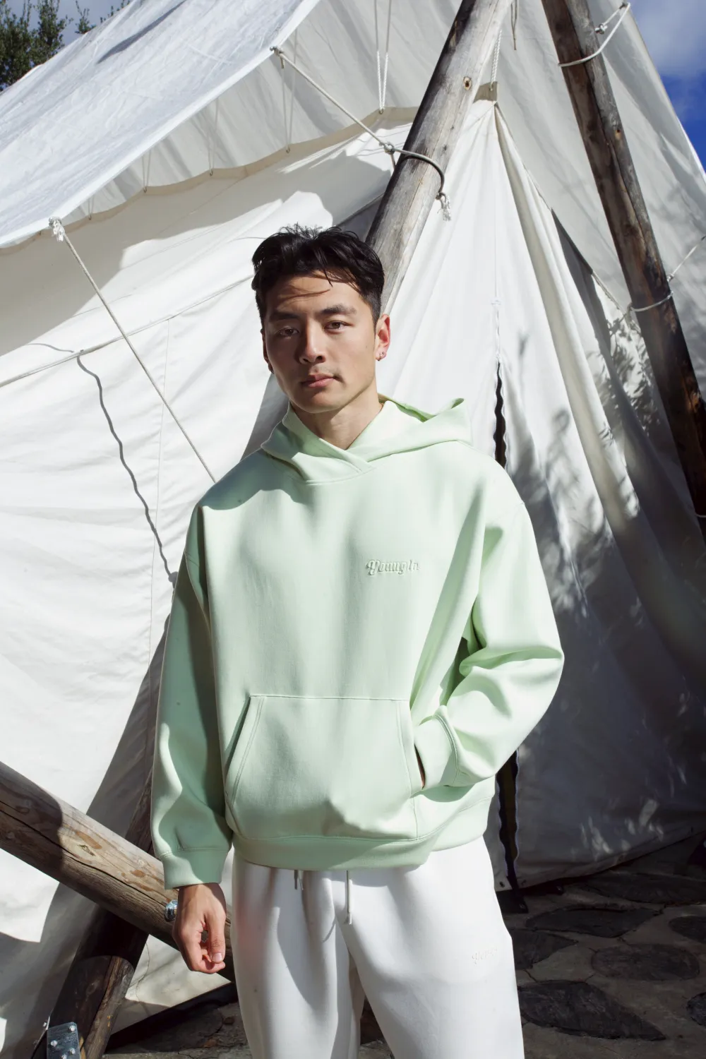 W534 Scuba Hoodie
