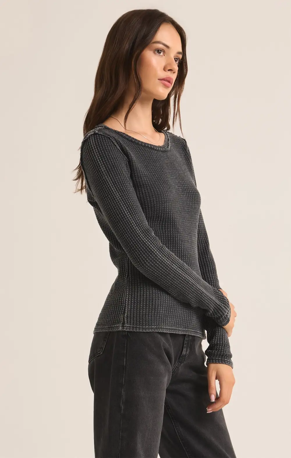 Arlet Thermal Long Sleeve Top