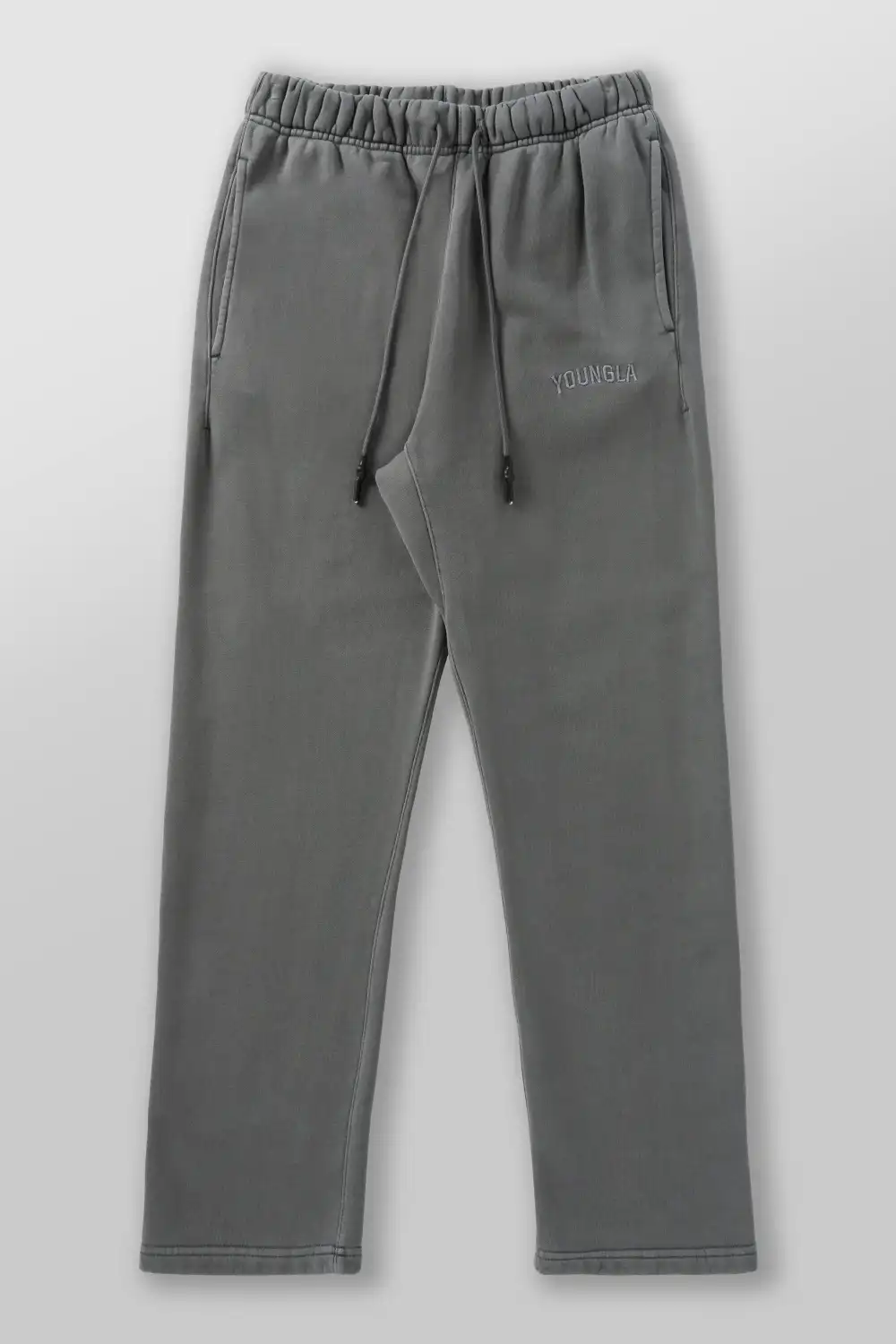 2078 - Minimal No Cuff Joggers