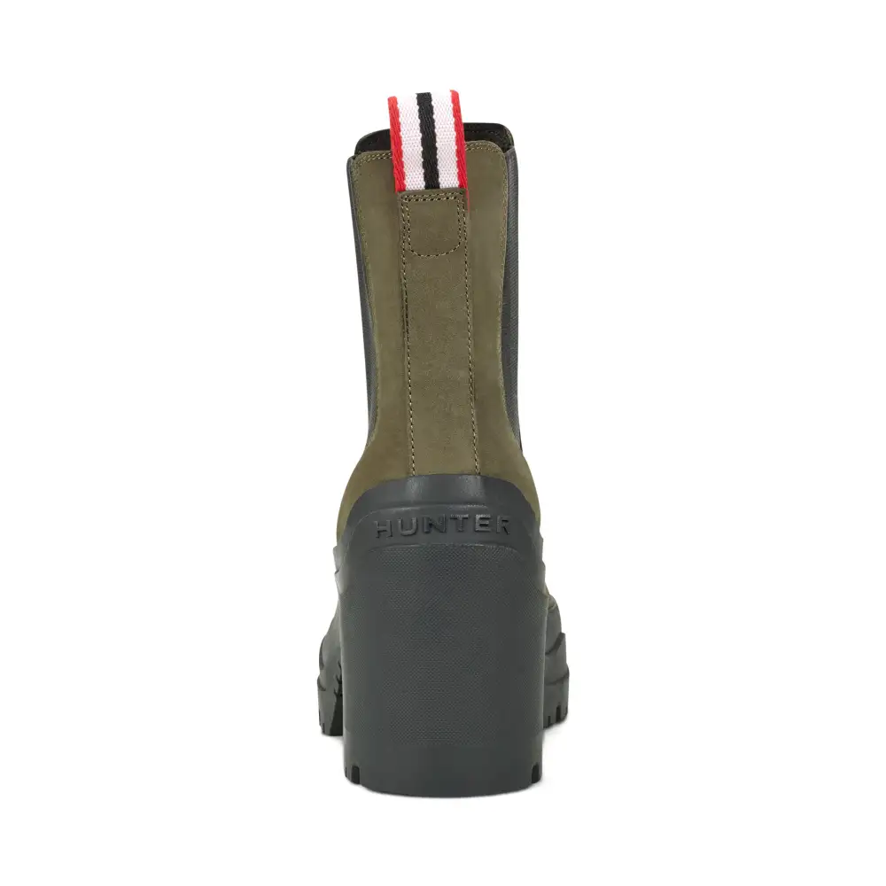 Women's Miana Heeled Waterproof Chelsea Boots