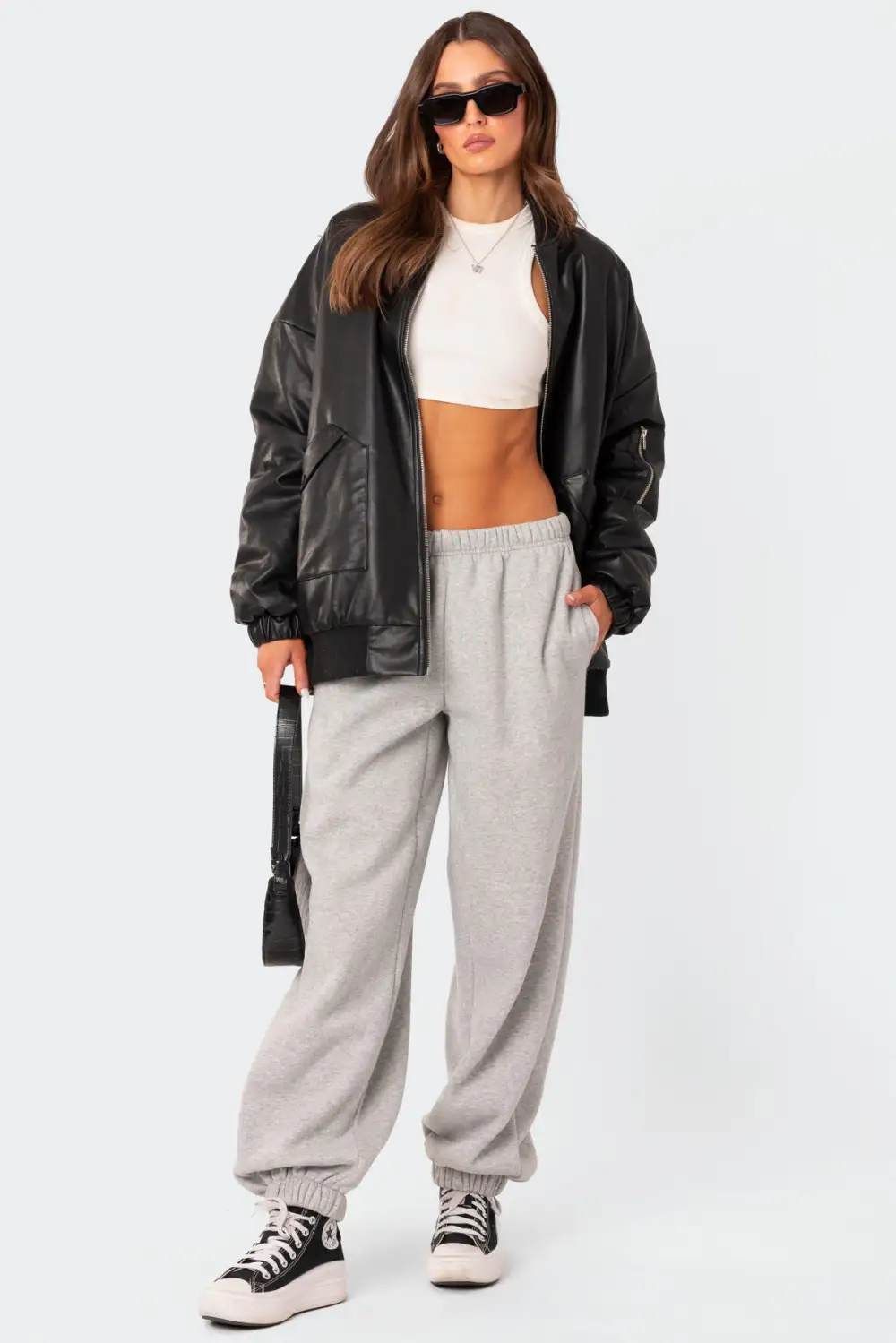 Clark Oversized Sweatpants