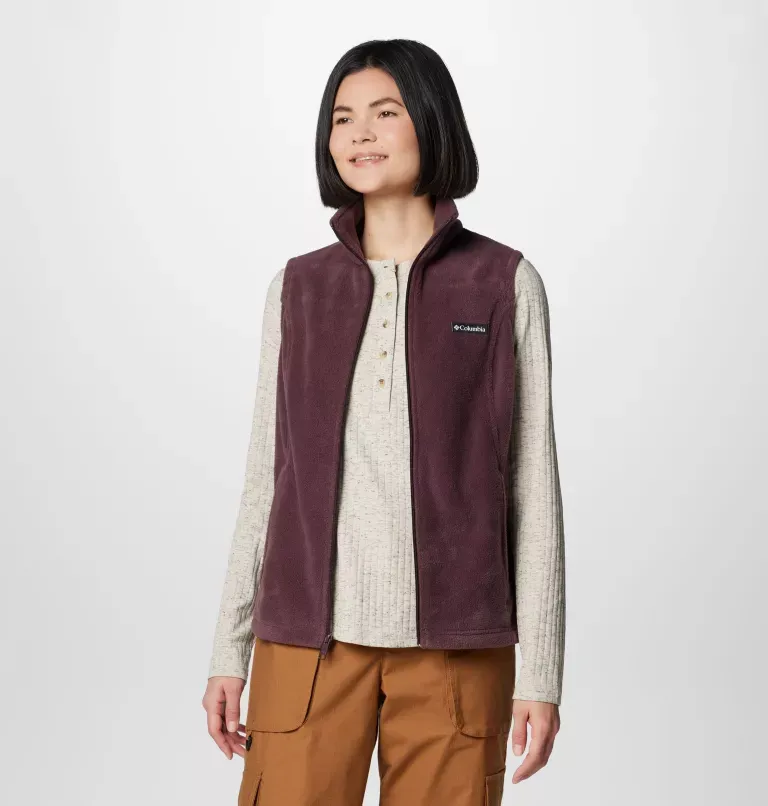 Women's Benton Springs™ Fleece Vest