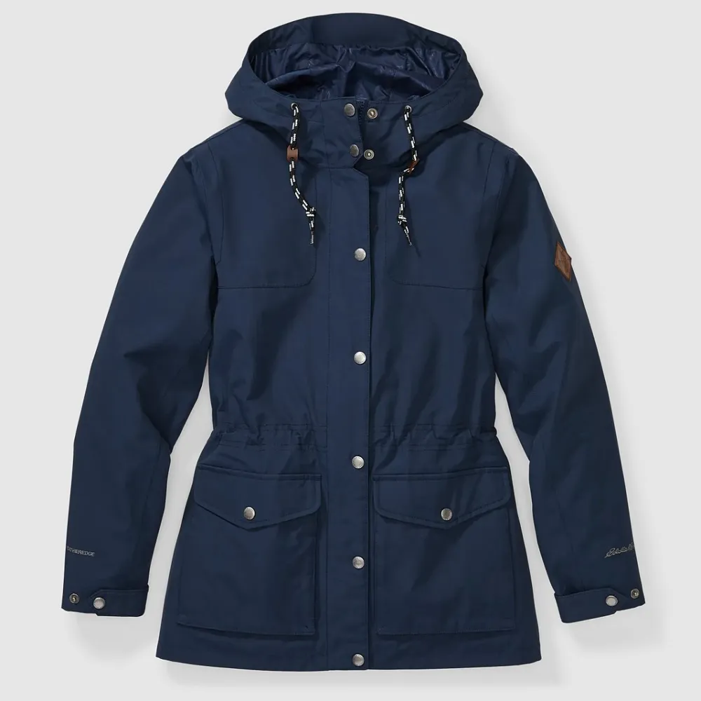 Women's Charly Waterproof Rain Jacket