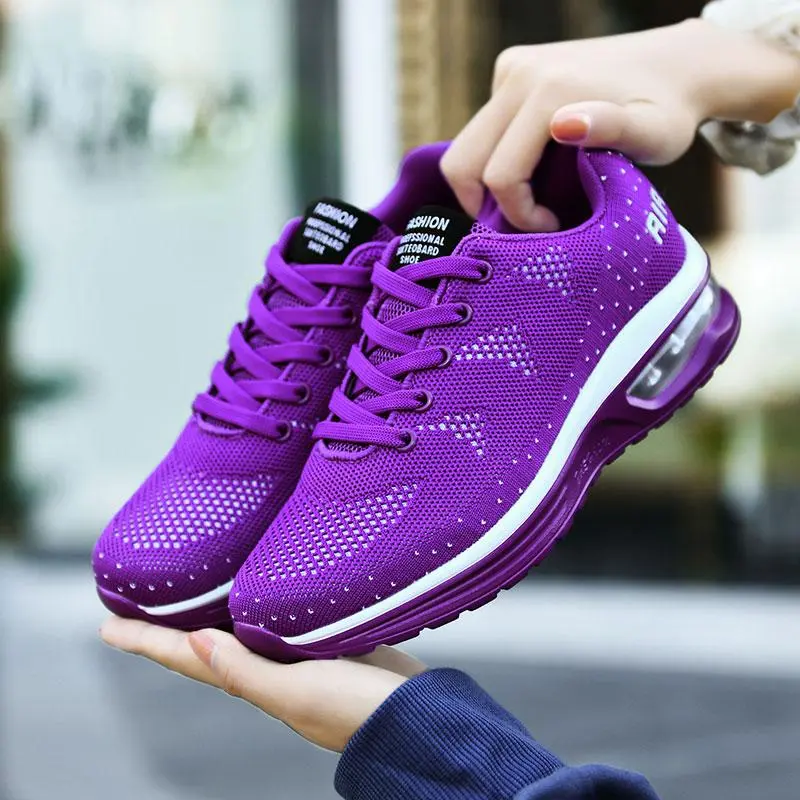 _ Women's Walking Orthopedic Tennis Shoes Running Sneakers Gym Shoes