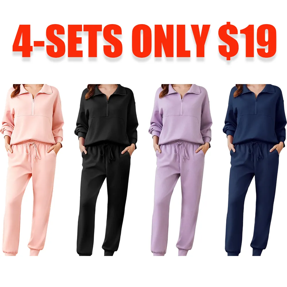 Comfortable Two-Piece Set