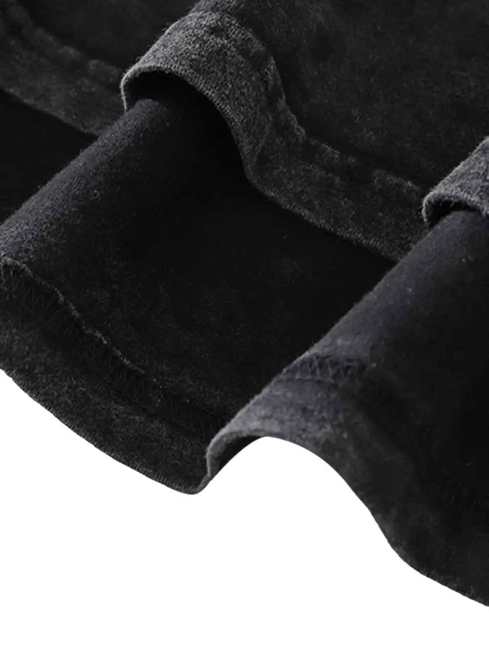 Retro Hip-hop Doberman Print T-shirt - 2172