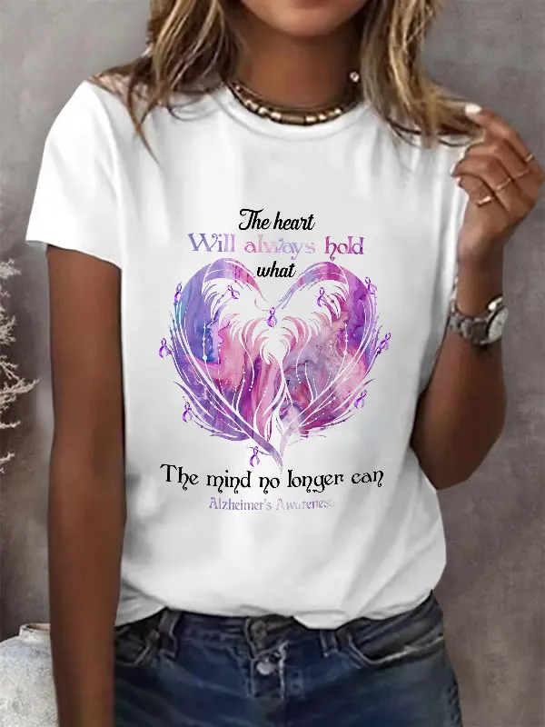 The Mind No Longer Can Casual T-Shirt