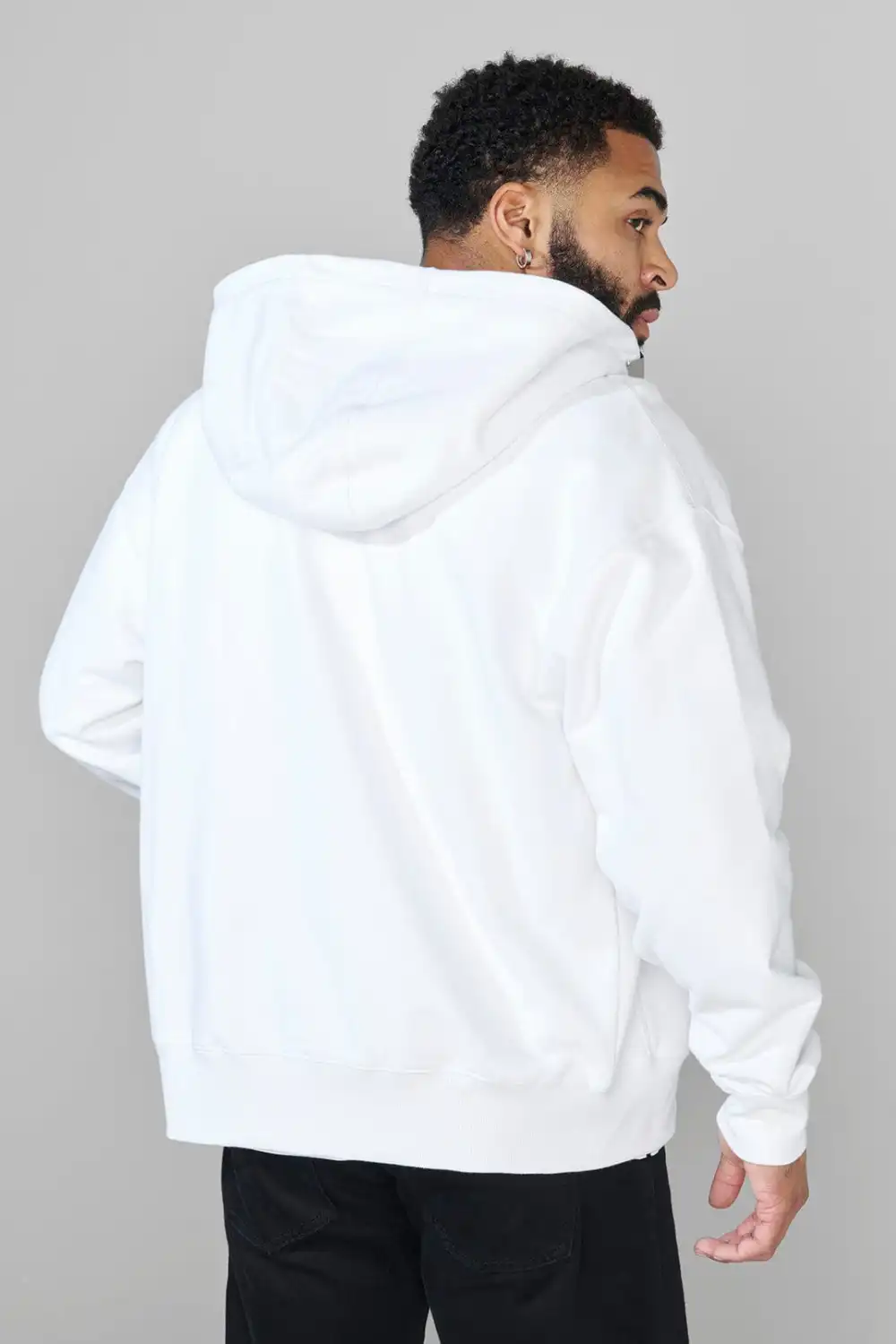 5066 -  Metal Zip-Up