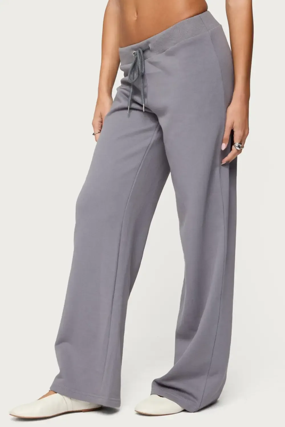 Quinn Straight Leg Sweatpants