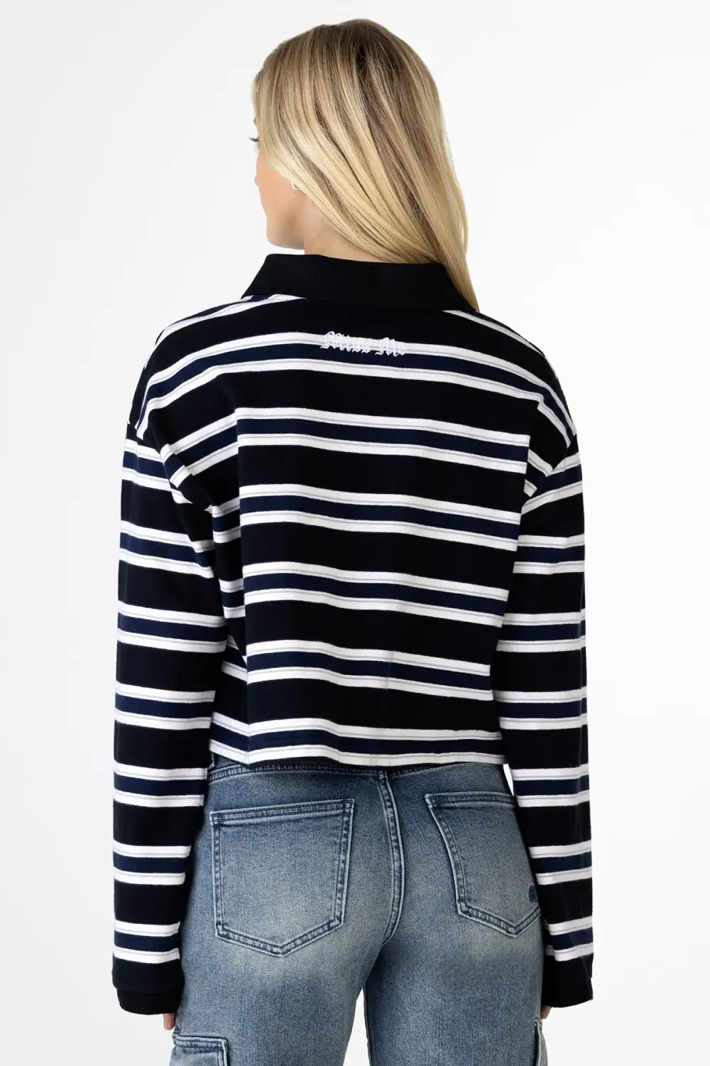 Ashyr Rugby Top