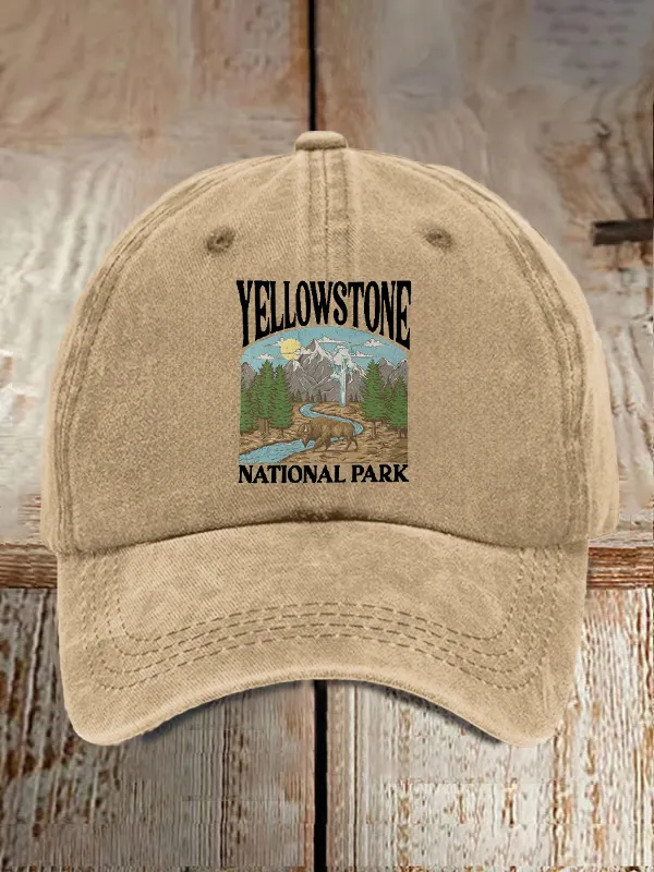 Yellowstone National Park 