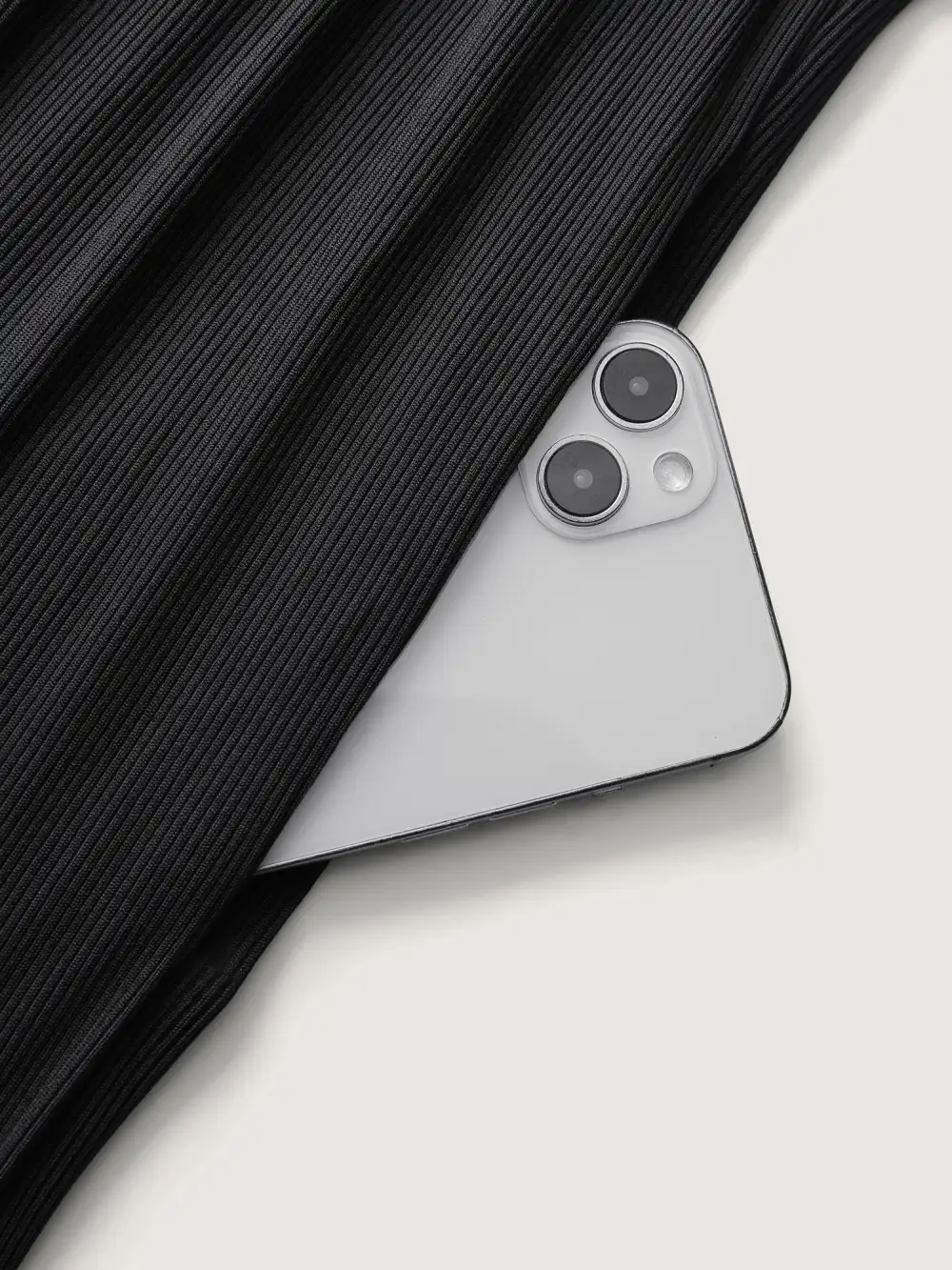 Pit Strip Textured Stretchy Raglan Sleeve Jumpsuit