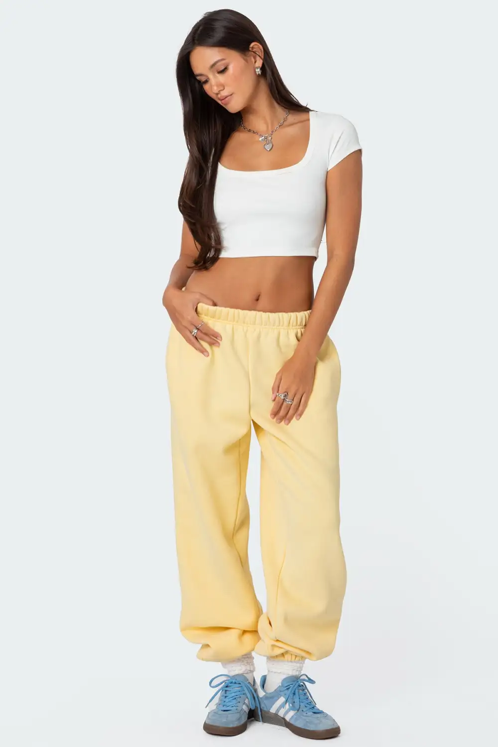 Clark Oversized Sweatpants