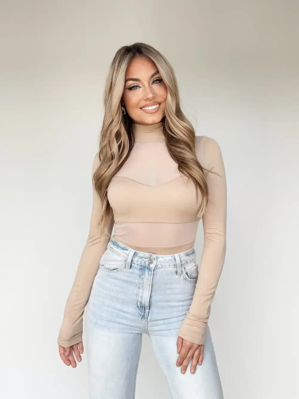 Oversee It Bodysuit