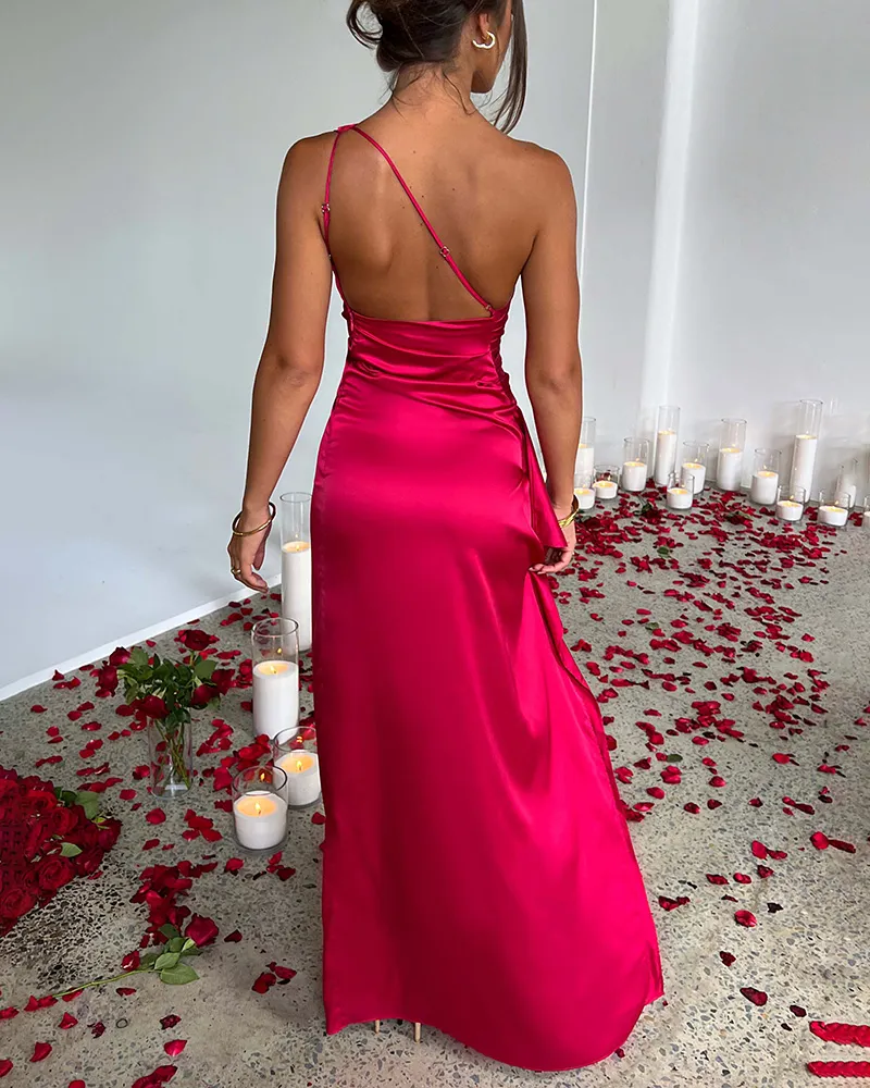 Elegant Sexy Long Dress