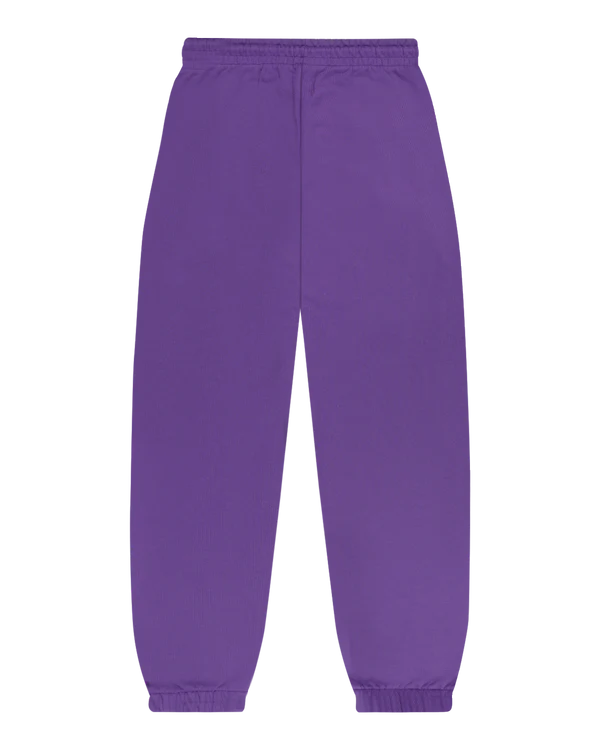 Denim University Sweatpants Purple