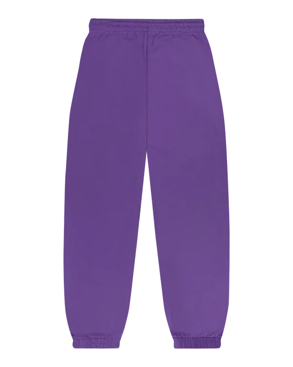 Denim University Sweatpants Purple