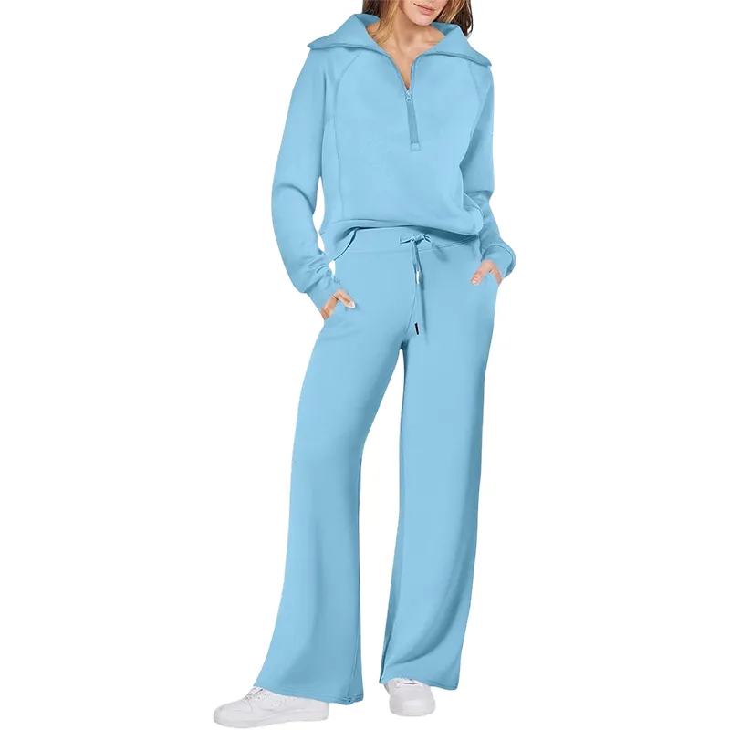 Women's 2-Piece Sweat Lounge Set