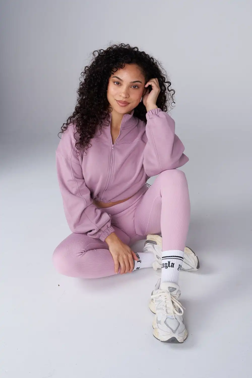 W544 Breeze Zip-Up