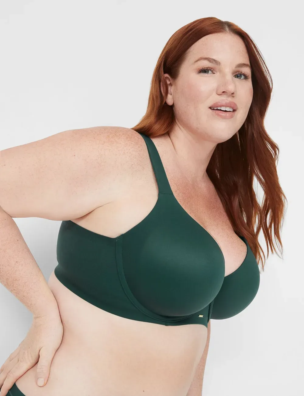 Modern Luxe Lightly Lined Balconette Bra