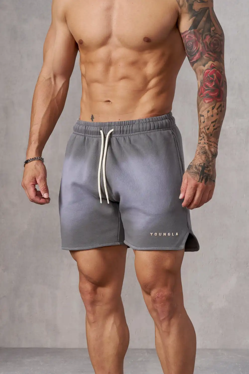 1114 - Sunfade Washed Shorts