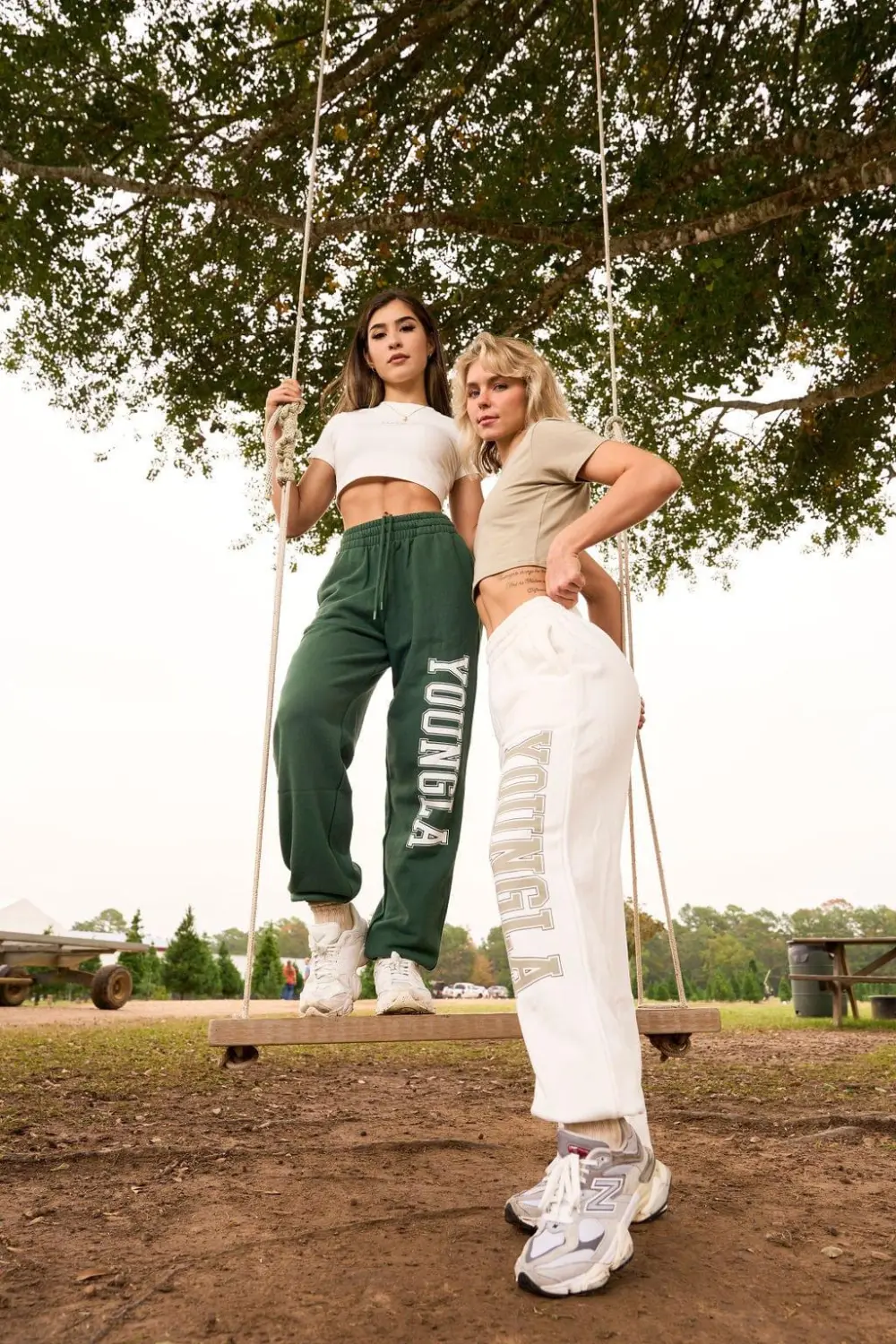 W223 - Campus Joggers