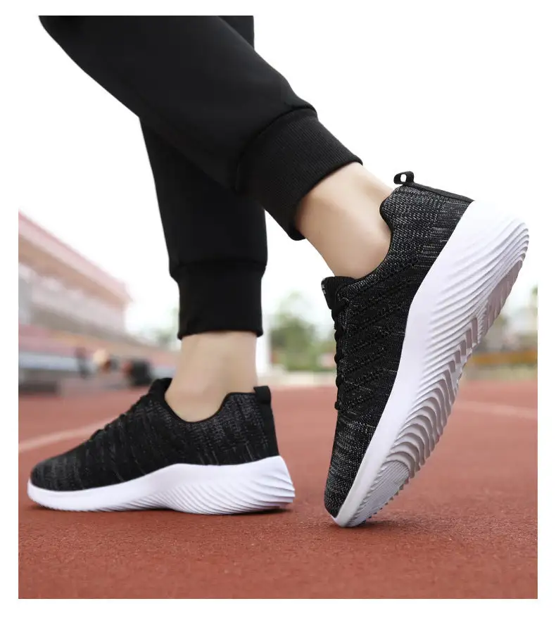 Lightweight Breathable Casual Shoes