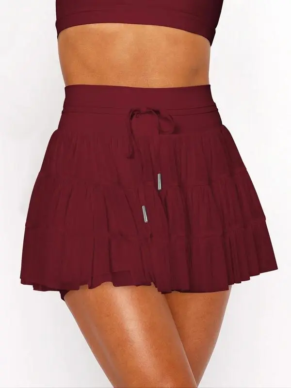 Women’s Short Skort – Outdoor & Daily Use