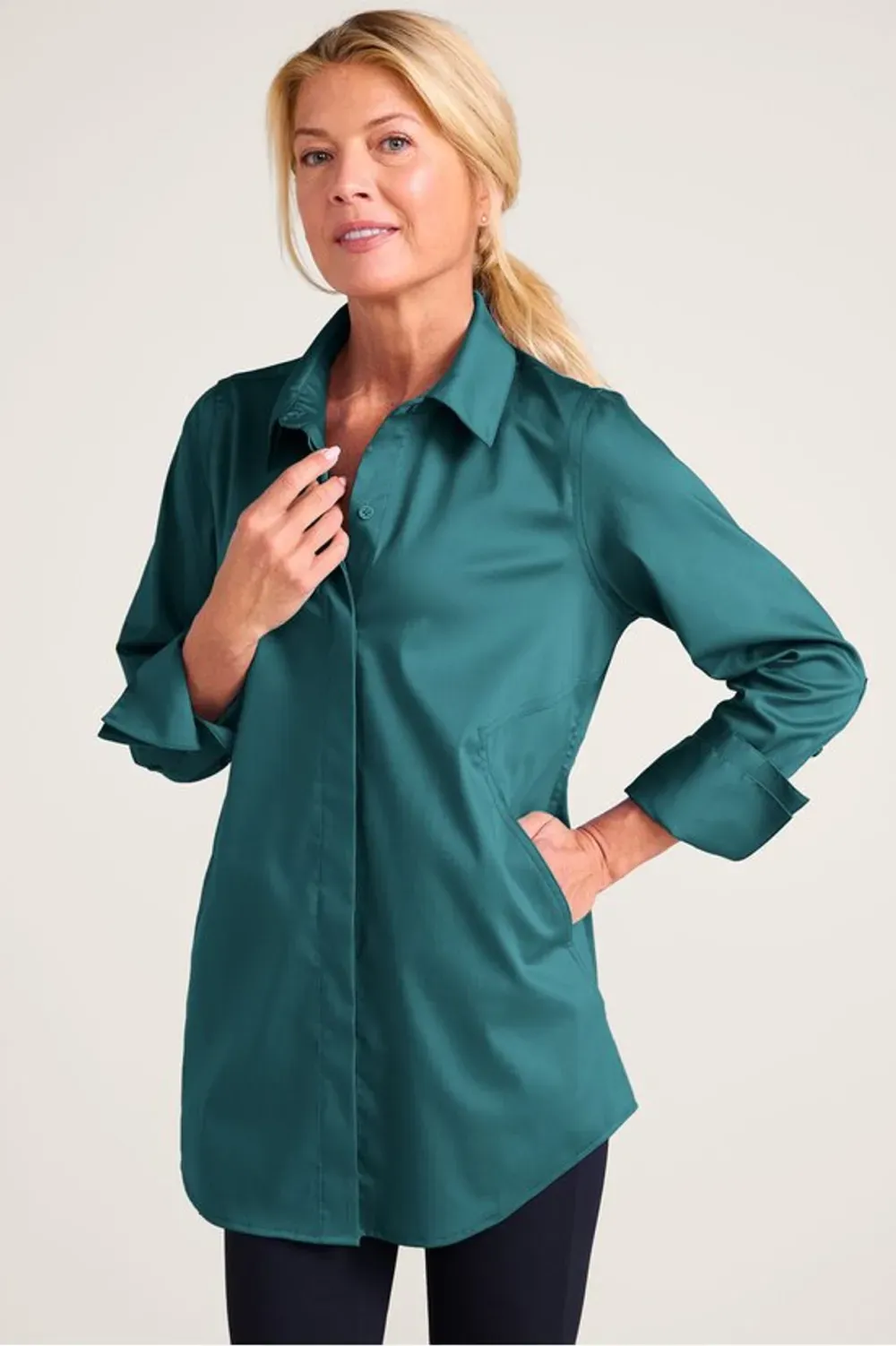 Easy-Care Perfect Shirt