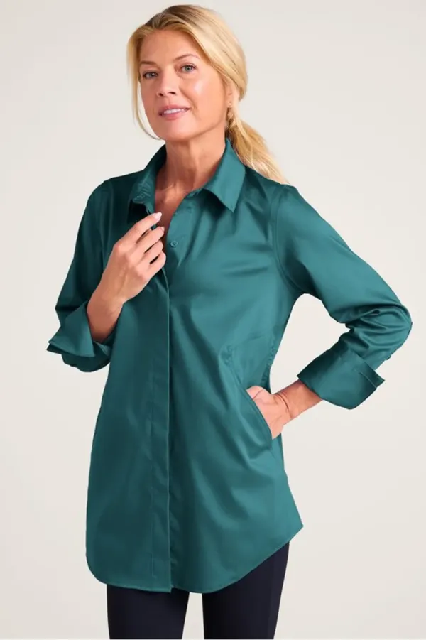 Easy-Care Perfect Shirt