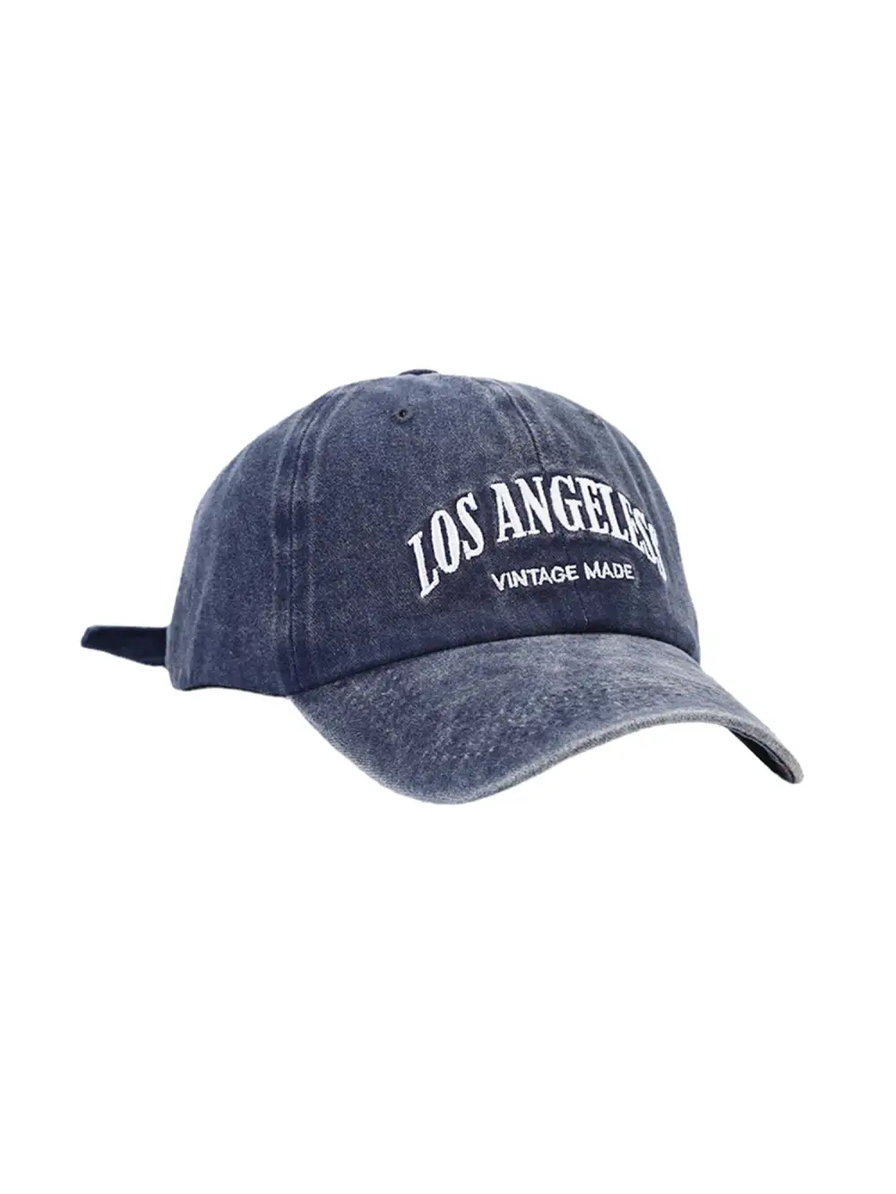 Retro Cowboy Washed Cap - 1625