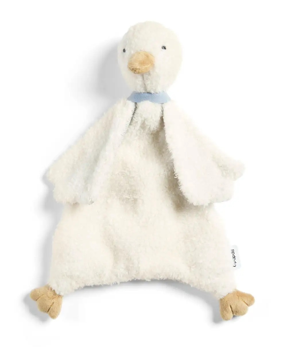 Welcome to the World Comforter - Duck