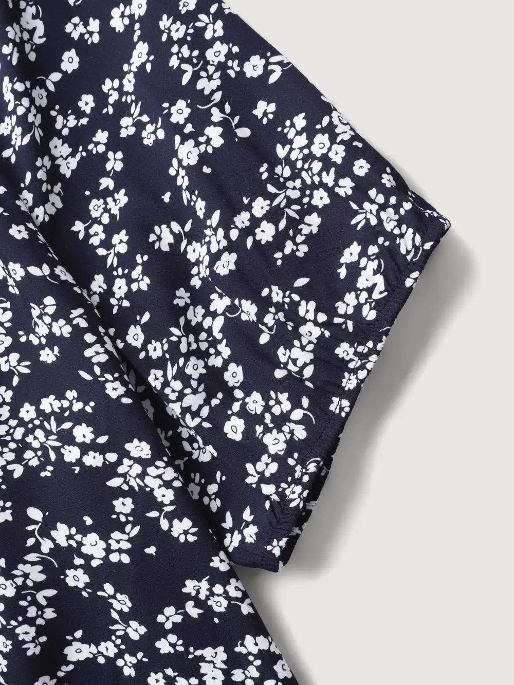 Supersoft Ditsy Floral Print Blouse