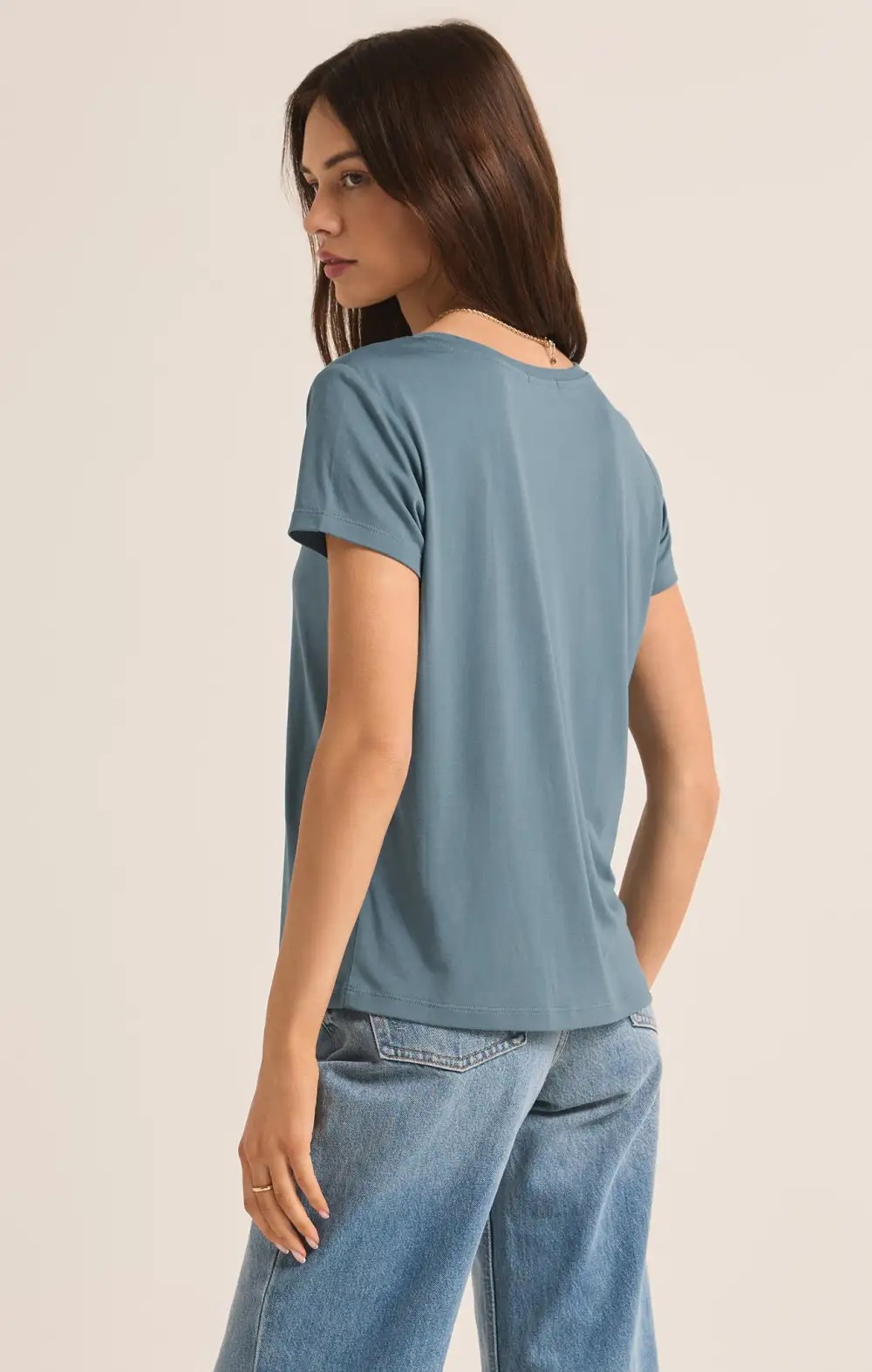 Backstage Crew Neck Tee