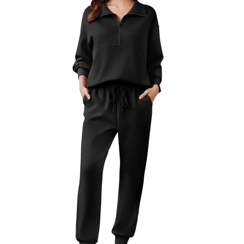 Comfortable Two-Piece Set