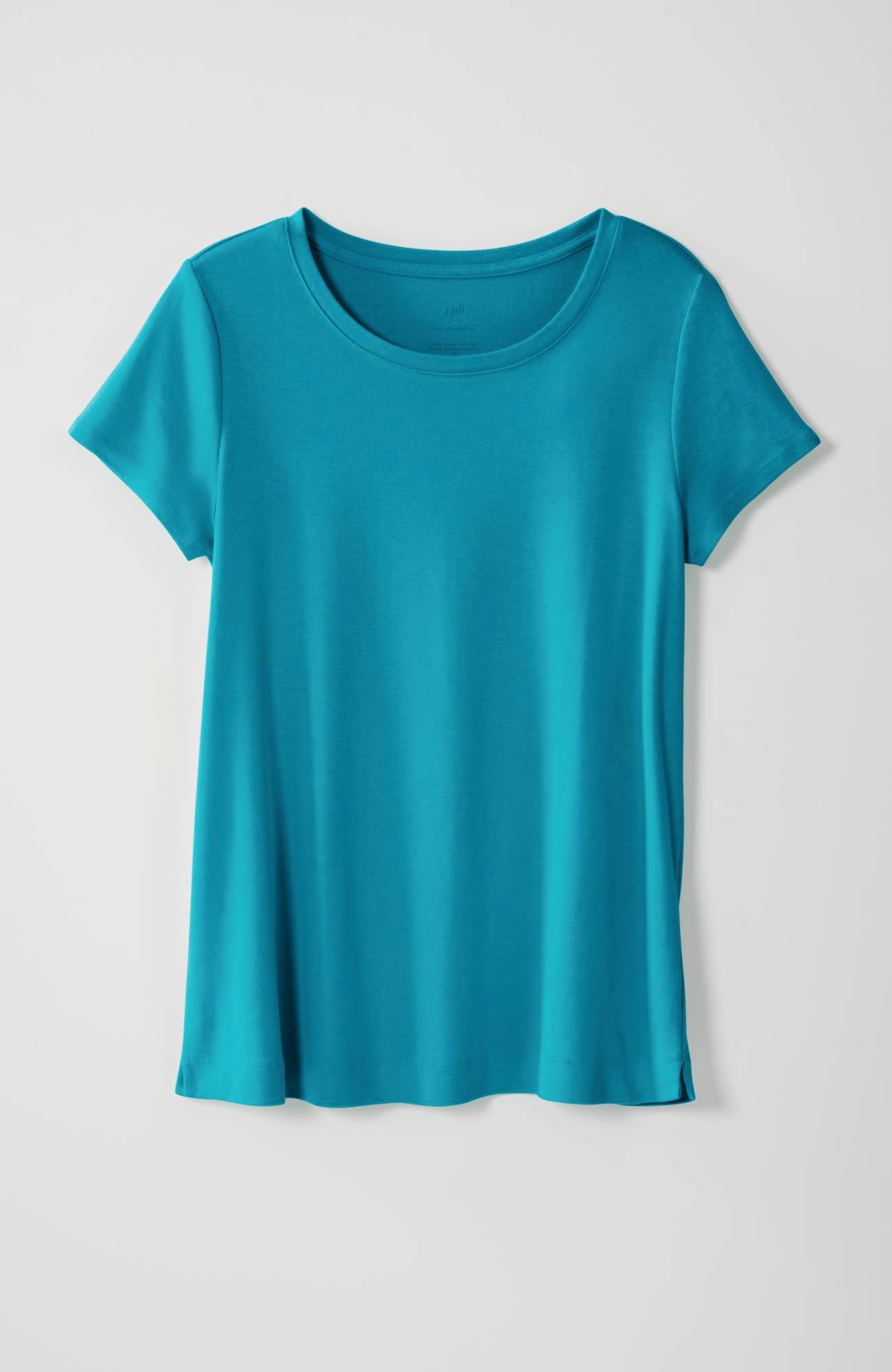 pima cotton tee