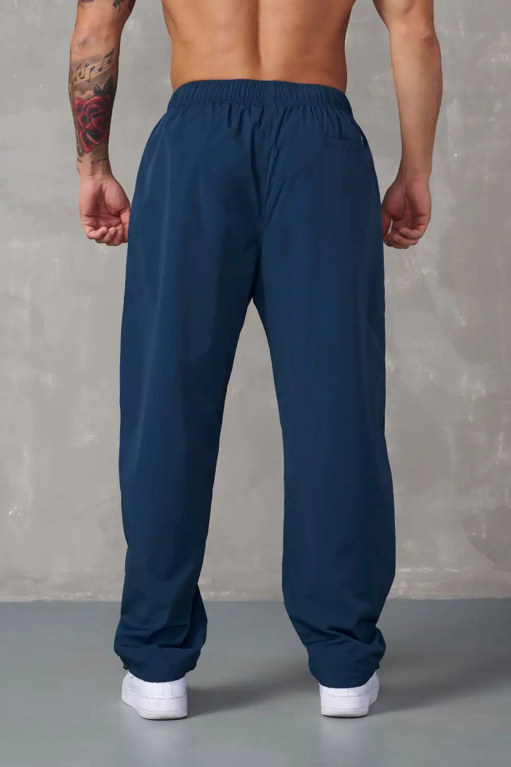 267 - Retro Jumpsuit - Pants