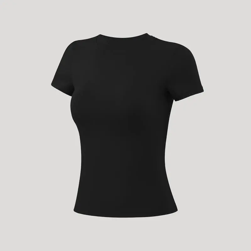 Women’s Stretch Sports Tee-Sleek, breathable & made for movement