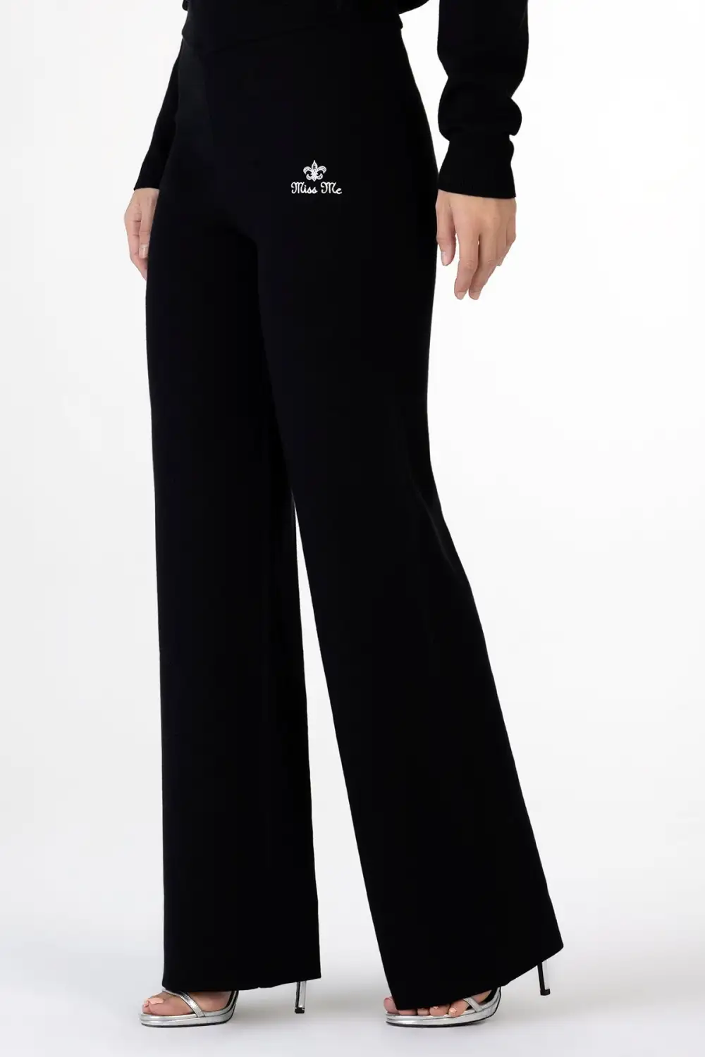 Lyla Soft-Knit Pants